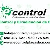 Econtrol Plagas Bcn